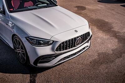 2024 Mercedes-Benz C 43 AMG® 4MATIC®   - Photo 9 - Albuquerque, NM 87114