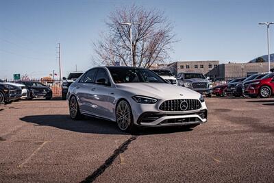 2024 Mercedes-Benz C 43 AMG® 4MATIC®   - Photo 1 - Albuquerque, NM 87114
