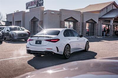 2024 Mercedes-Benz C 43 AMG® 4MATIC®   - Photo 52 - Albuquerque, NM 87114