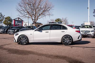 2024 Mercedes-Benz C 43 AMG® 4MATIC®   - Photo 49 - Albuquerque, NM 87114