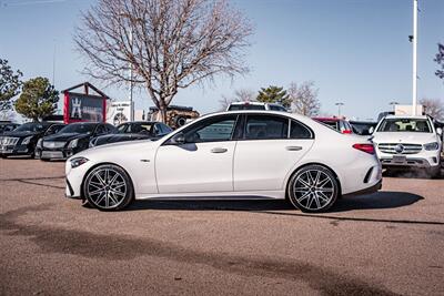 2024 Mercedes-Benz C 43 AMG® 4MATIC®   - Photo 4 - Albuquerque, NM 87114