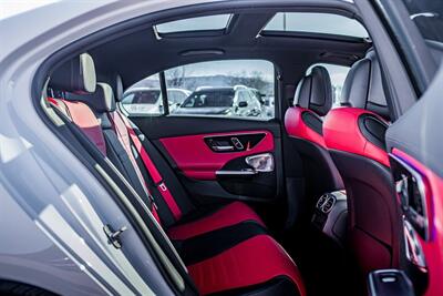 2024 Mercedes-Benz C 43 AMG® 4MATIC®   - Photo 41 - Albuquerque, NM 87114
