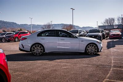 2024 Mercedes-Benz C 43 AMG® 4MATIC®   - Photo 8 - Albuquerque, NM 87114