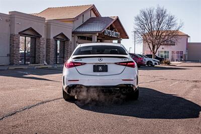 2024 Mercedes-Benz C 43 AMG® 4MATIC®   - Photo 6 - Albuquerque, NM 87114