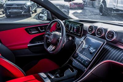 2024 Mercedes-Benz C 43 AMG® 4MATIC®   - Photo 43 - Albuquerque, NM 87114