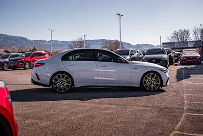 2024 Mercedes-Benz C 43 AMG® 4MATIC®   - Photo 53 - Albuquerque, NM 87114
