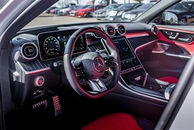 2024 Mercedes-Benz C 43 AMG® 4MATIC®   - Photo 14 - Albuquerque, NM 87114