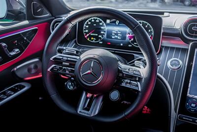 2024 Mercedes-Benz C 43 AMG® 4MATIC®   - Photo 66 - Albuquerque, NM 87114