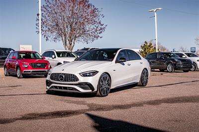 2024 Mercedes-Benz C 43 AMG® 4MATIC®   - Photo 48 - Albuquerque, NM 87114