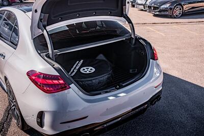 2024 Mercedes-Benz C 43 AMG® 4MATIC®   - Photo 39 - Albuquerque, NM 87114