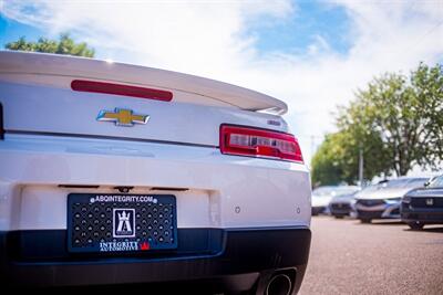 2015 Chevrolet Camaro SS 2SS   - Photo 11 - Albuquerque, NM 87114