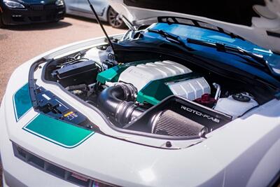 2015 Chevrolet Camaro SS 2SS   - Photo 22 - Albuquerque, NM 87114