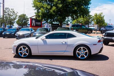 2015 Chevrolet Camaro SS 2SS   - Photo 4 - Albuquerque, NM 87114