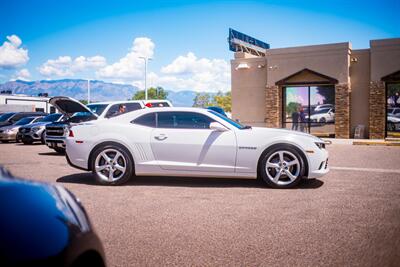 2015 Chevrolet Camaro SS 2SS   - Photo 43 - Albuquerque, NM 87114