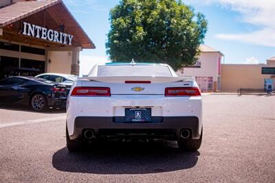 2015 Chevrolet Camaro SS 2SS   - Photo 6 - Albuquerque, NM 87114