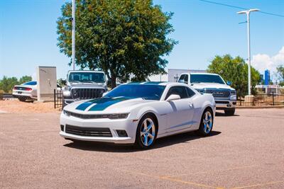 2015 Chevrolet Camaro SS 2SS   - Photo 3 - Albuquerque, NM 87114