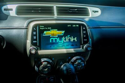 2015 Chevrolet Camaro SS 2SS   - Photo 50 - Albuquerque, NM 87114