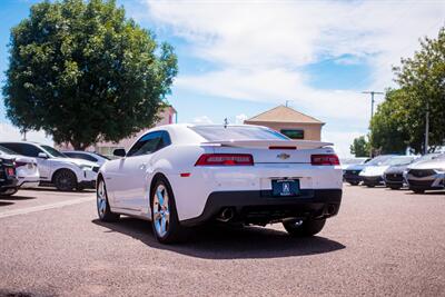 2015 Chevrolet Camaro SS 2SS   - Photo 40 - Albuquerque, NM 87114