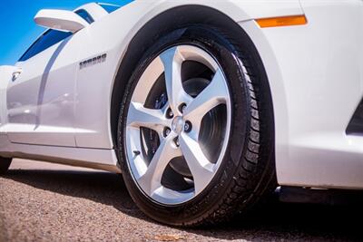 2015 Chevrolet Camaro SS 2SS   - Photo 9 - Albuquerque, NM 87114