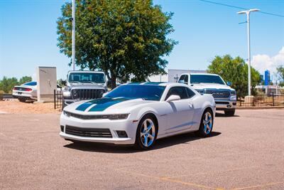 2015 Chevrolet Camaro SS 2SS   - Photo 38 - Albuquerque, NM 87114