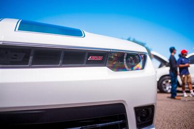 2015 Chevrolet Camaro SS 2SS   - Photo 10 - Albuquerque, NM 87114