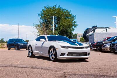 2015 Chevrolet Camaro SS 2SS   - Photo 1 - Albuquerque, NM 87114