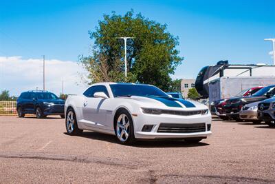 2015 Chevrolet Camaro SS 2SS   - Photo 36 - Albuquerque, NM 87114
