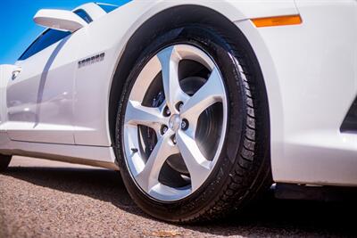 2015 Chevrolet Camaro SS 2SS   - Photo 44 - Albuquerque, NM 87114