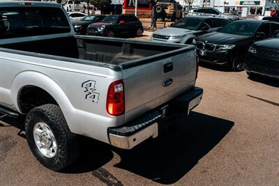 2016 Ford F-250 Super Duty XLT   - Photo 14 - Albuquerque, NM 87114