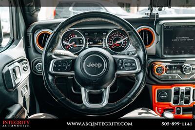 2020 Jeep Gladiator Mojave - Photo 25 - Albuquerque, NM 87114