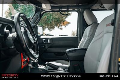2020 Jeep Gladiator Mojave - Photo 21 - Albuquerque, NM 87114
