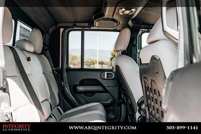2020 Jeep Gladiator Mojave - Photo 46 - Albuquerque, NM 87114