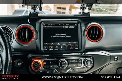 2020 Jeep Gladiator Mojave - Photo 33 - Albuquerque, NM 87114