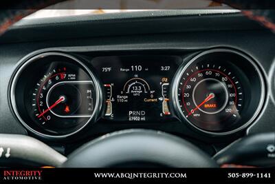 2020 Jeep Gladiator Mojave - Photo 30 - Albuquerque, NM 87114
