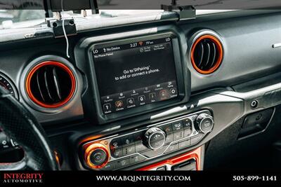 2020 Jeep Gladiator Mojave - Photo 32 - Albuquerque, NM 87114