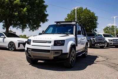 2021 Land Rover Defender X-Dynamic HSE   - Photo 3 - Albuquerque, NM 87114