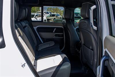 2021 Land Rover Defender X-Dynamic HSE   - Photo 72 - Albuquerque, NM 87114