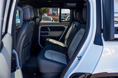 2021 Land Rover Defender X-Dynamic HSE   - Photo 25 - Albuquerque, NM 87114