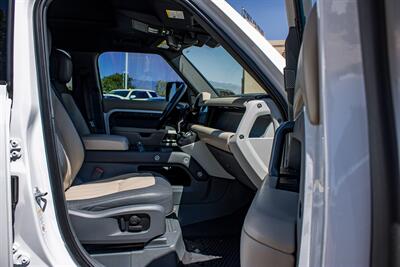 2021 Land Rover Defender X-Dynamic HSE   - Photo 75 - Albuquerque, NM 87114