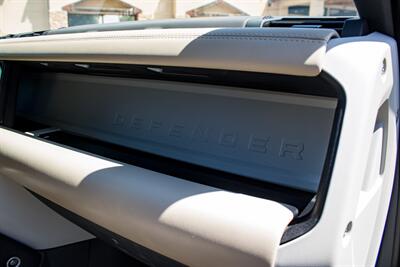 2021 Land Rover Defender X-Dynamic HSE   - Photo 78 - Albuquerque, NM 87114