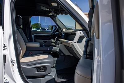 2021 Land Rover Defender X-Dynamic HSE   - Photo 36 - Albuquerque, NM 87114
