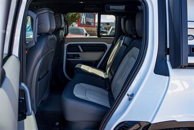 2021 Land Rover Defender X-Dynamic HSE   - Photo 64 - Albuquerque, NM 87114