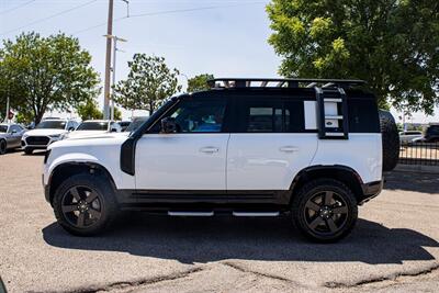 2021 Land Rover Defender X-Dynamic HSE   - Photo 4 - Albuquerque, NM 87114