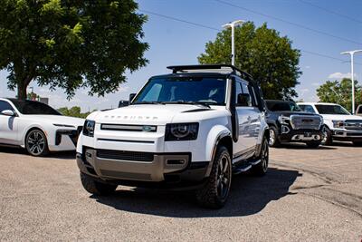 2021 Land Rover Defender X-Dynamic HSE   - Photo 42 - Albuquerque, NM 87114