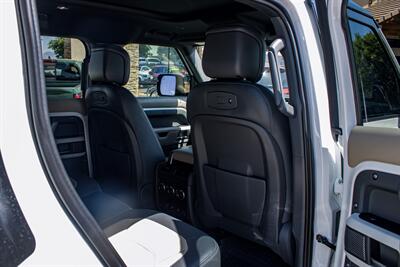 2021 Land Rover Defender X-Dynamic HSE   - Photo 73 - Albuquerque, NM 87114