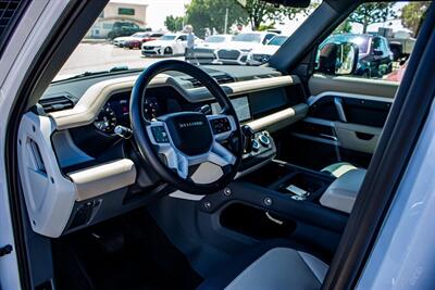 2021 Land Rover Defender X-Dynamic HSE   - Photo 10 - Albuquerque, NM 87114
