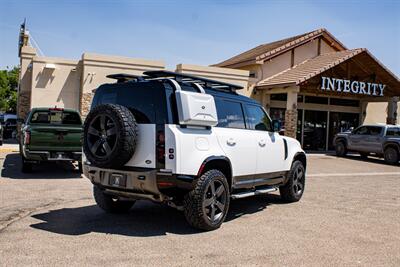 2021 Land Rover Defender X-Dynamic HSE   - Photo 46 - Albuquerque, NM 87114