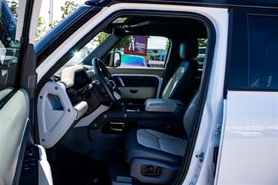 2021 Land Rover Defender X-Dynamic HSE   - Photo 50 - Albuquerque, NM 87114