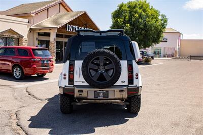 2021 Land Rover Defender X-Dynamic HSE   - Photo 45 - Albuquerque, NM 87114