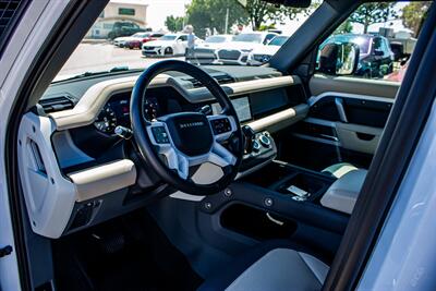 2021 Land Rover Defender X-Dynamic HSE   - Photo 49 - Albuquerque, NM 87114